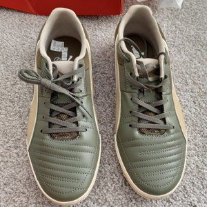 Puma Men's shoes green - size 11 - NEW